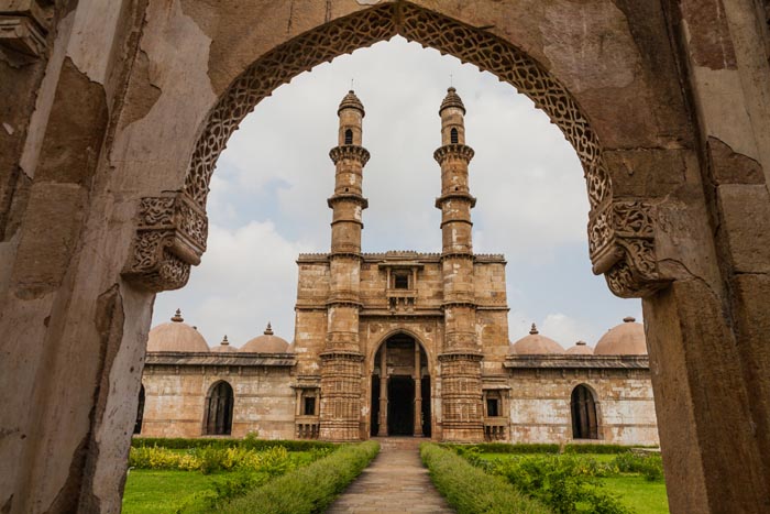 Jama Masjid Ahmedabad Gujarat History & Architecture