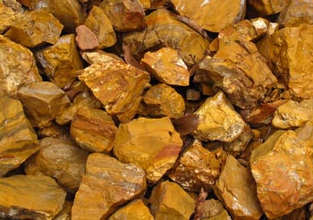 Yellow Jasper Stone Crystal Meaning Healing Properties Benefits