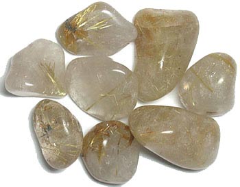 Rutilated Quartz: Stone / Crystal Meaning, Healing Properties, Benefits