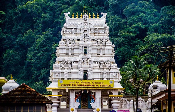 Kukke Subramanya Temple Mangalore Dakshina Kannada Karnataka History &  Architecture